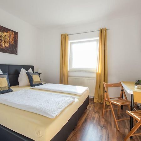 Pension Rosenhof Linz Bagian luar foto